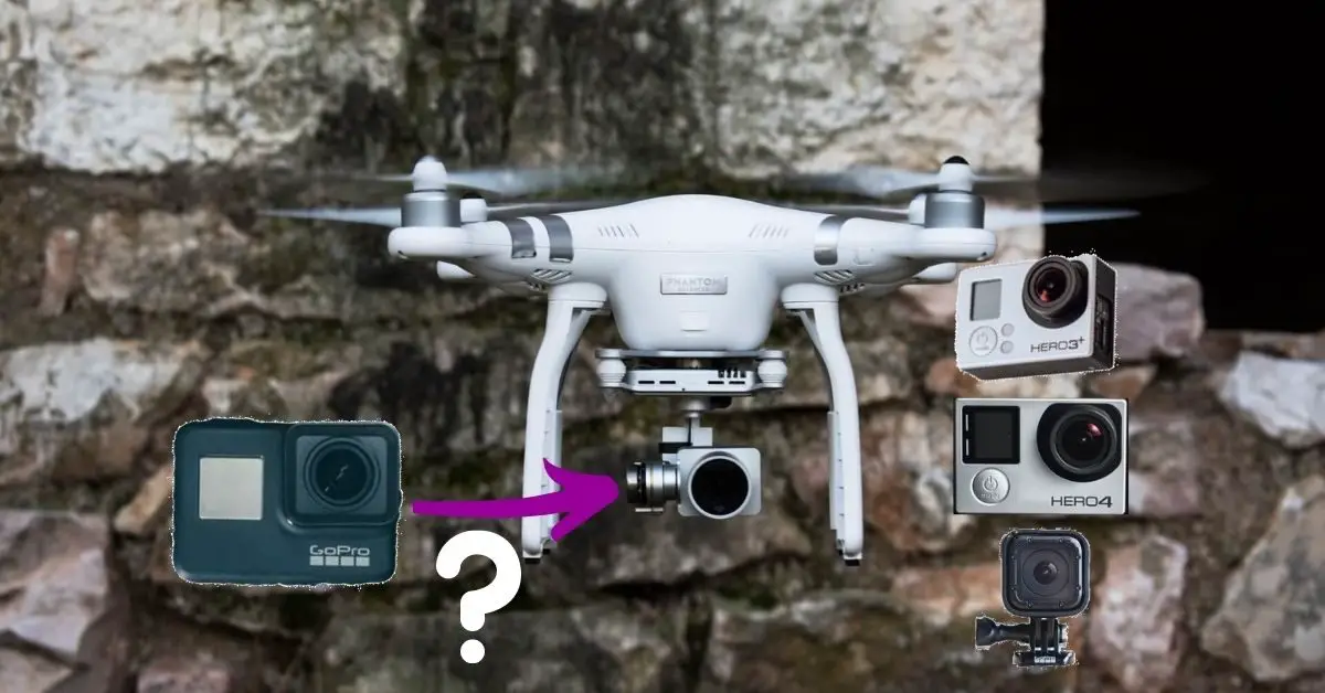 Can Mount A On A Drone? Beginner's – The Corona